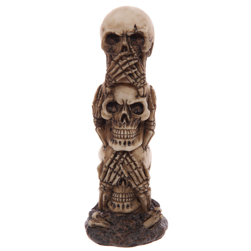 Totem Calaveras