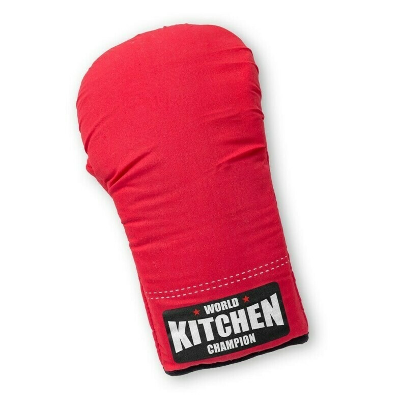 Manopla Cocina Boxeo