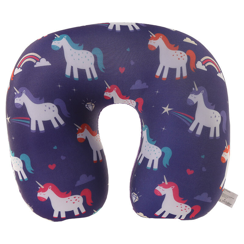 Almohada de Viaje Unicornios