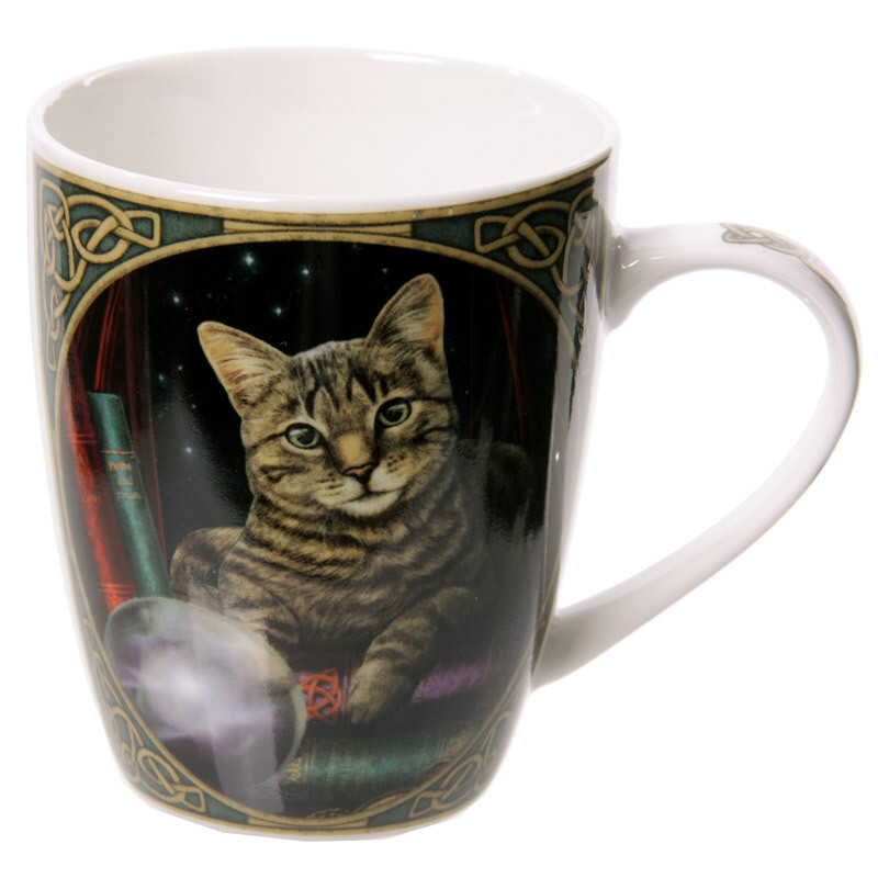 Taza Gato de la Fortuna