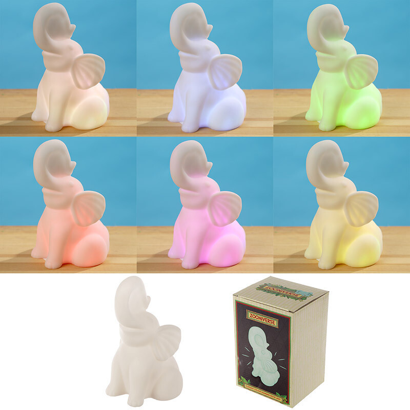 Lámpara LED Elefante