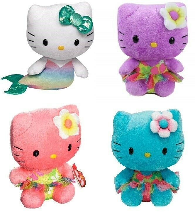 Peluche Hello Kitty Ty