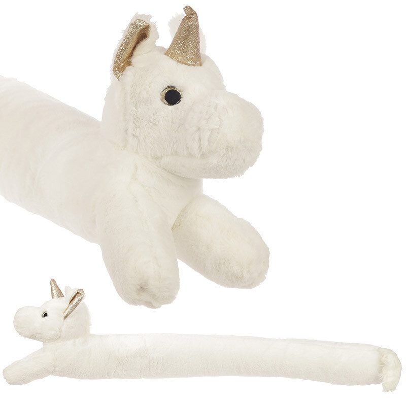 Burlete Unicornio Blanco