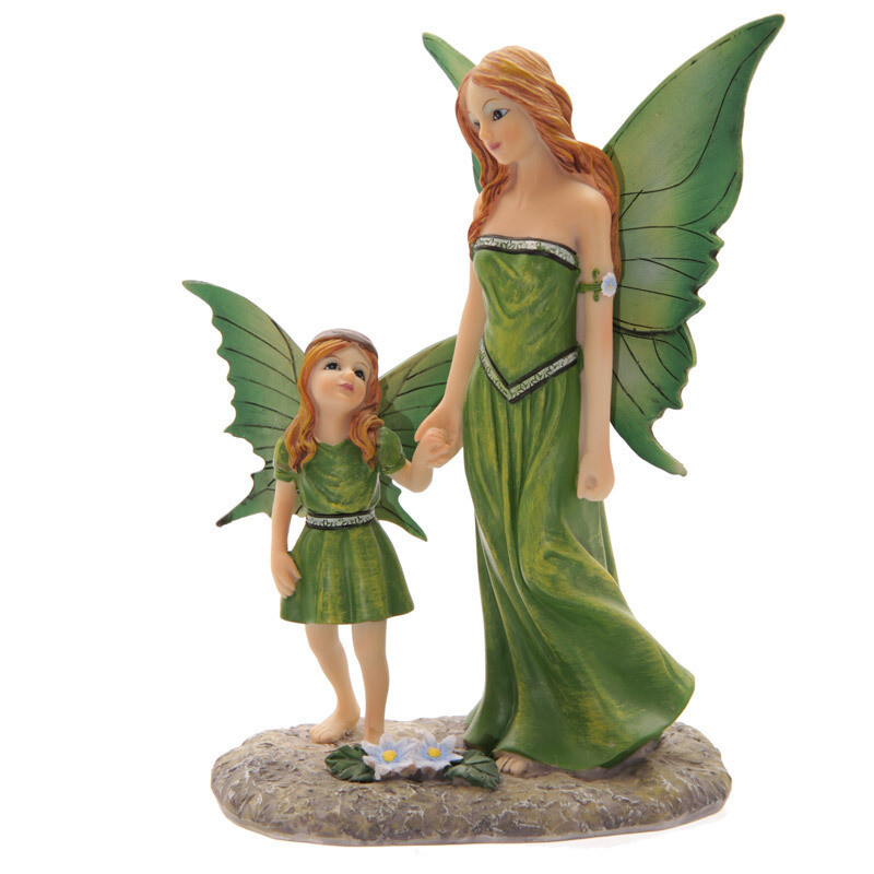 Hada Maternal Verde