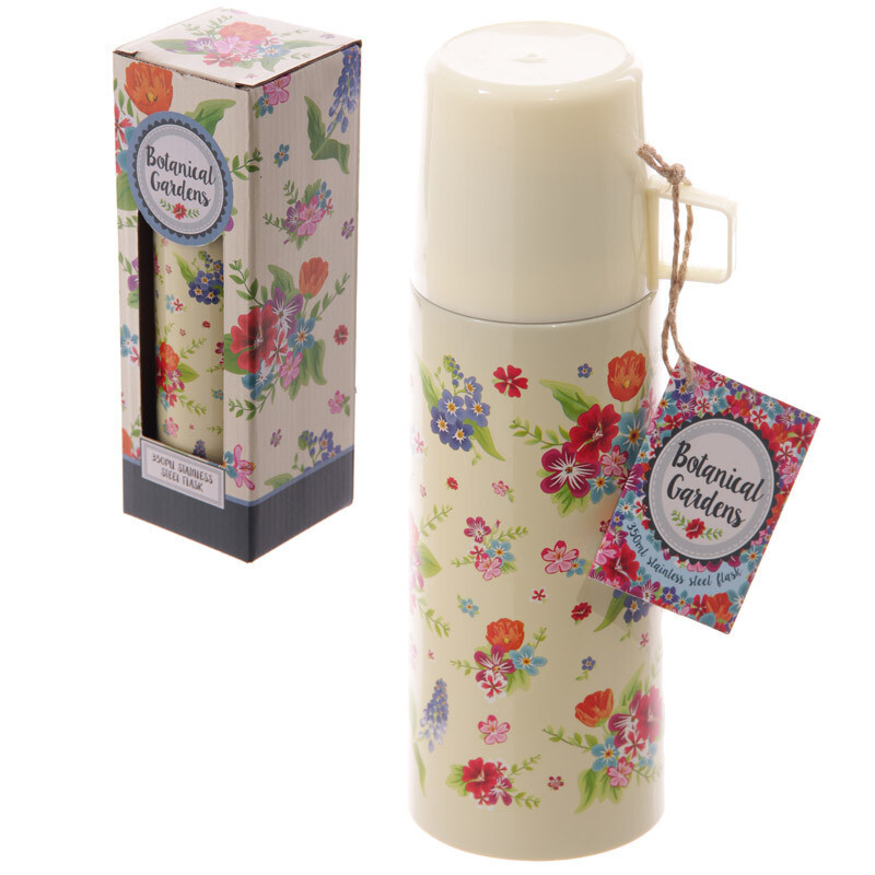 Termo de Acero Inoxidable Chintz