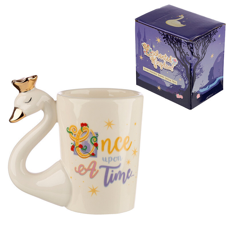 Taza Cisne Encantado
