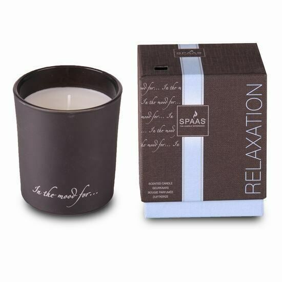 Vela Perfumada Relajación