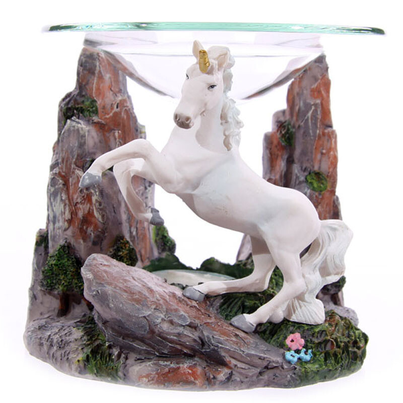 Quemador Aceite Unicornio