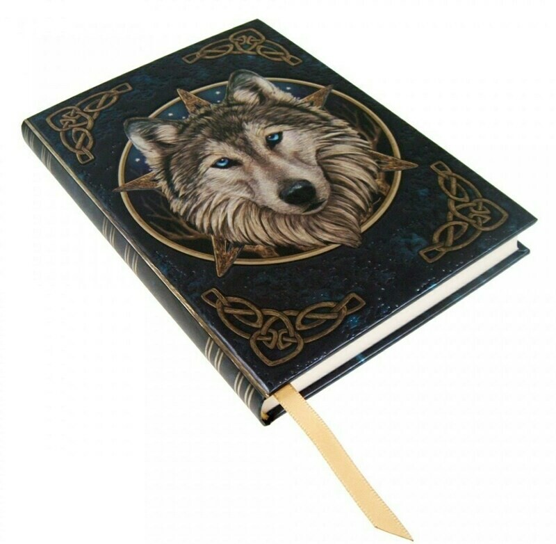 Cuaderno Lobo Celta