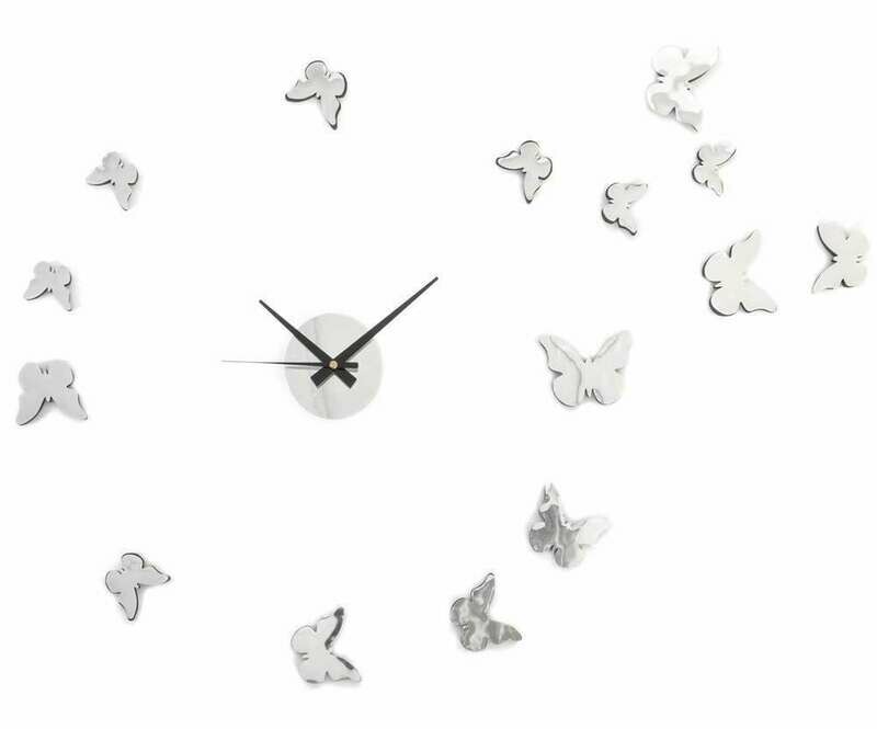 Reloj Mariposas