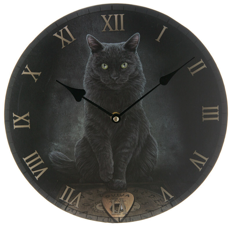 Reloj Gato sobre Güija