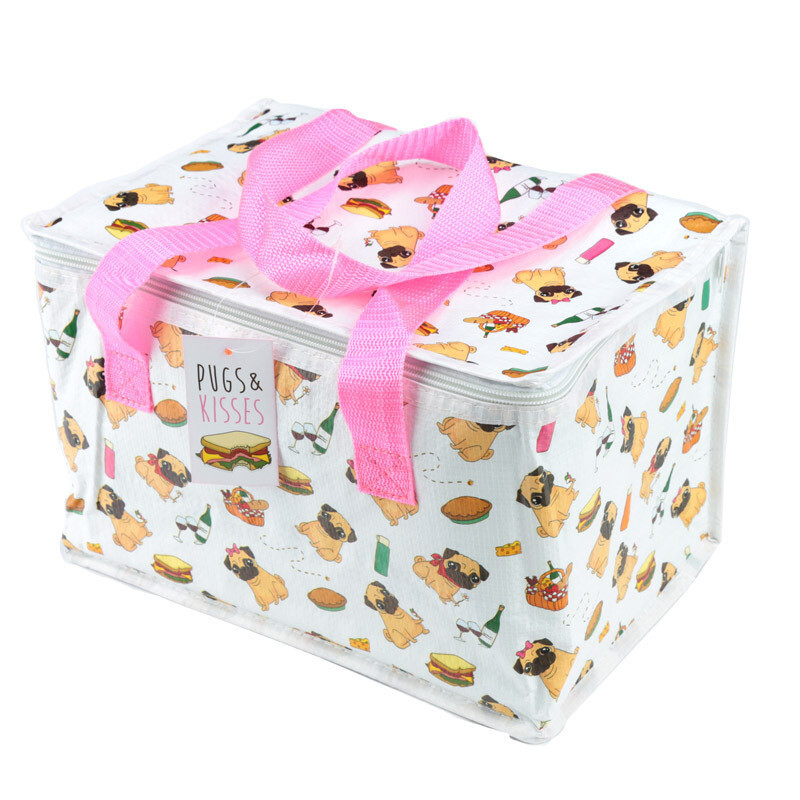 Bolsa Refrigerante Grande Perro Carlino