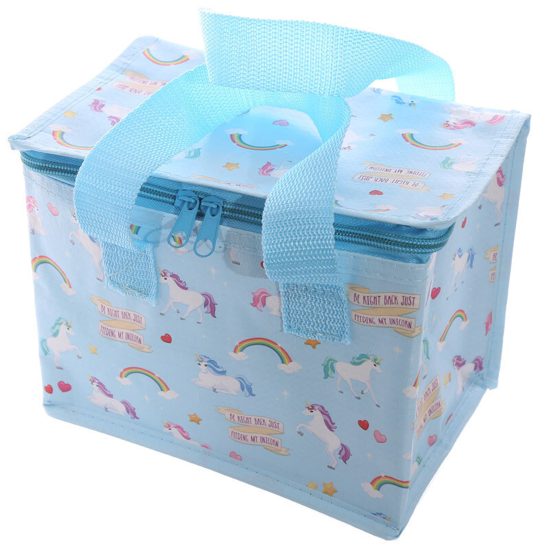Bolsa Refrigerante Unicornio