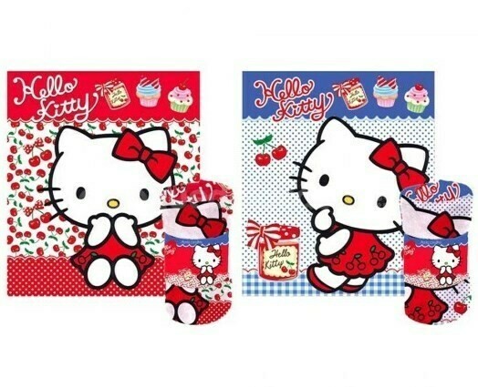 Manta Polar Hello Kitty