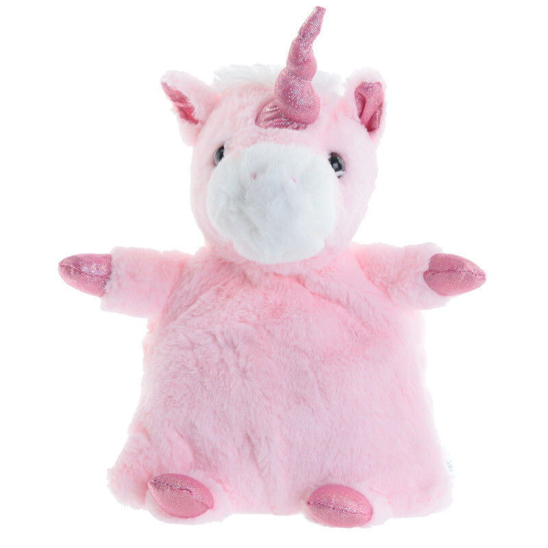 Peluche Térmico Unicornio