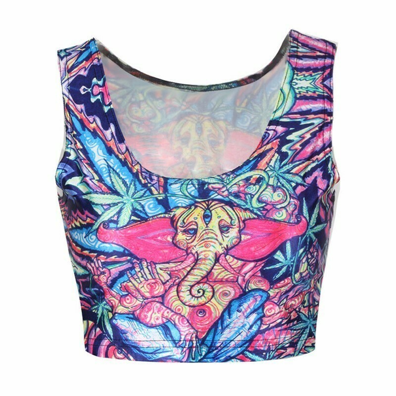 Camiseta Ganesh
