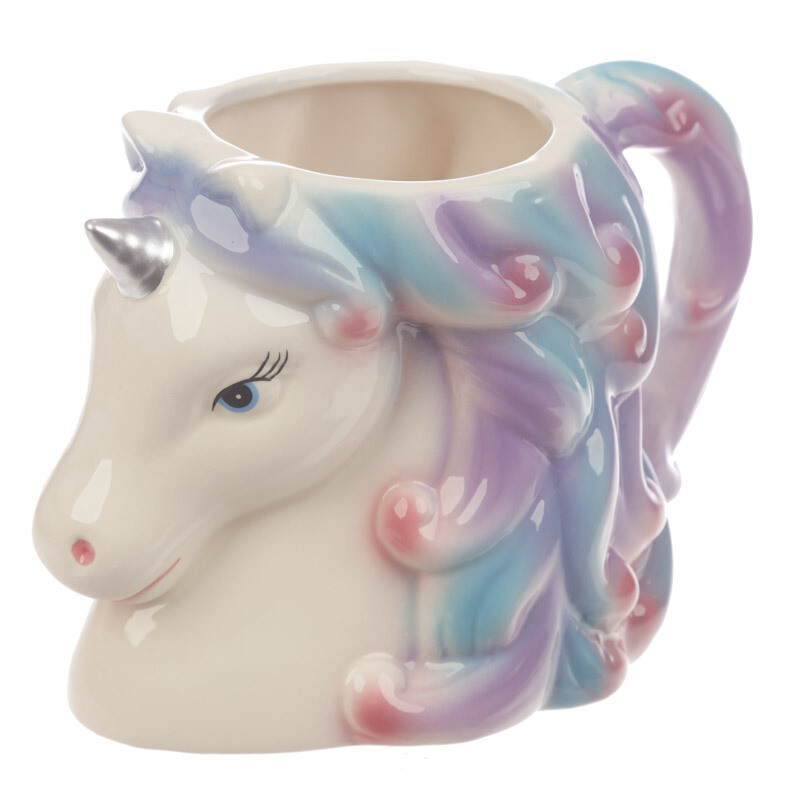 Taza 3D Unicornio