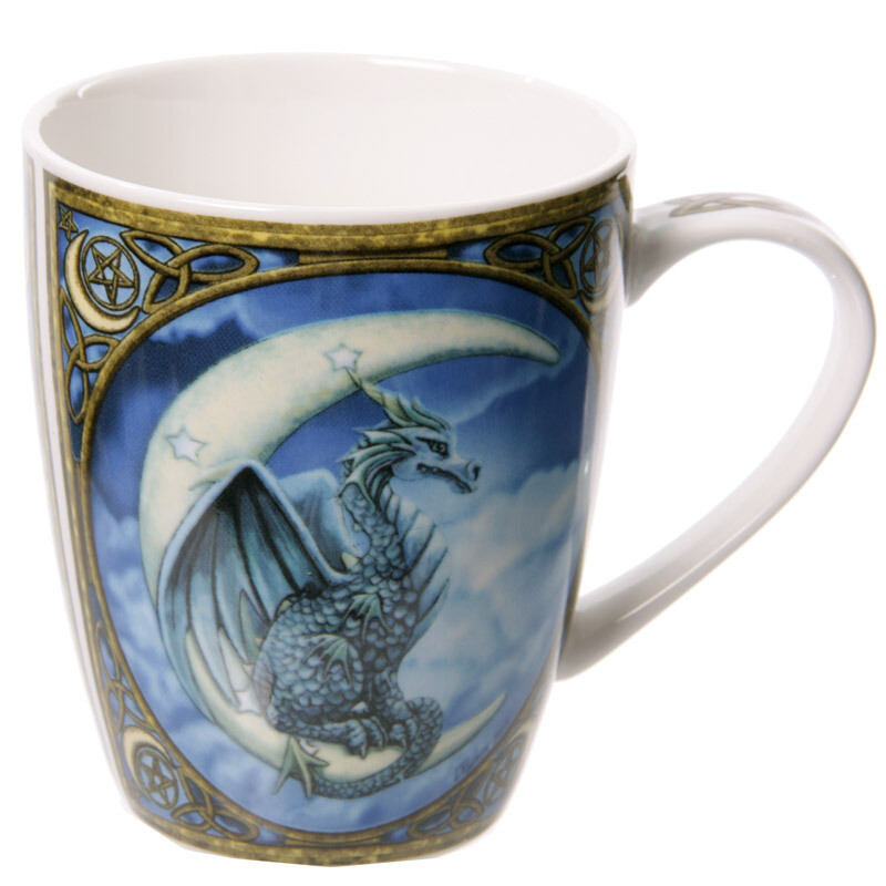 Taza Dragón