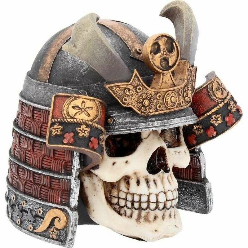 Calavera Samurai