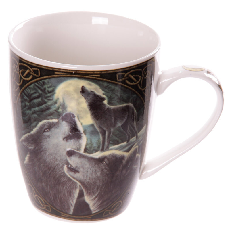 Taza Lobos