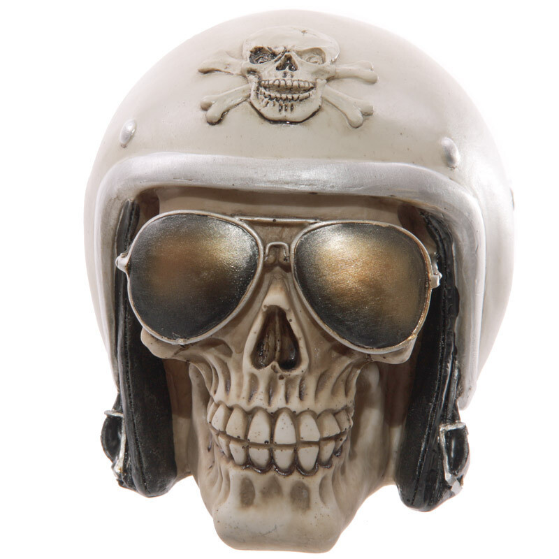 Calavera Motera
