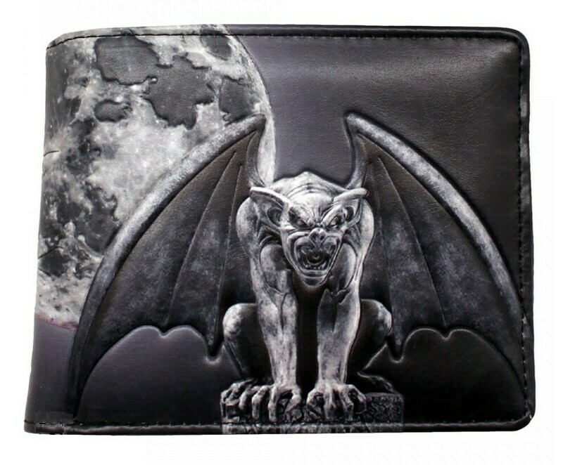 Cartera Gárgola