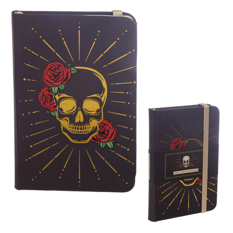 Libreta Calavera