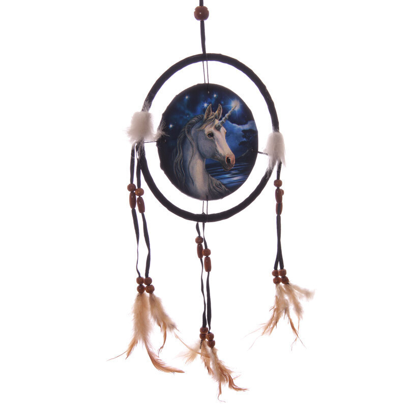 Atrapasueños Unicornio