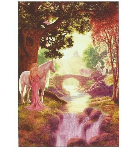 Puzzle Unicornio