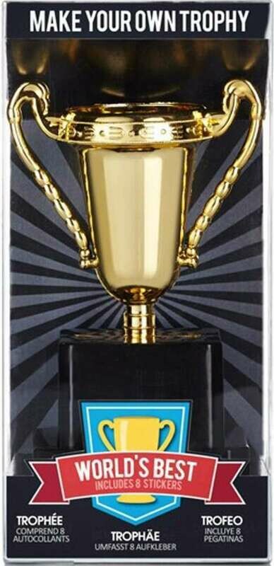 Haz tu Propio Trofeo