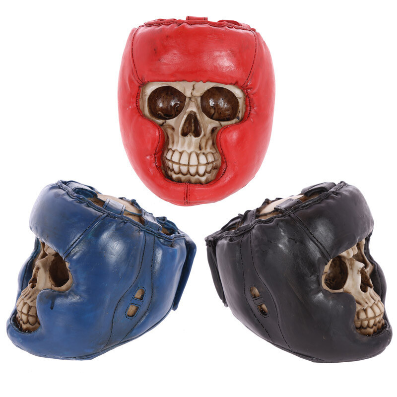 Calavera Boxeador