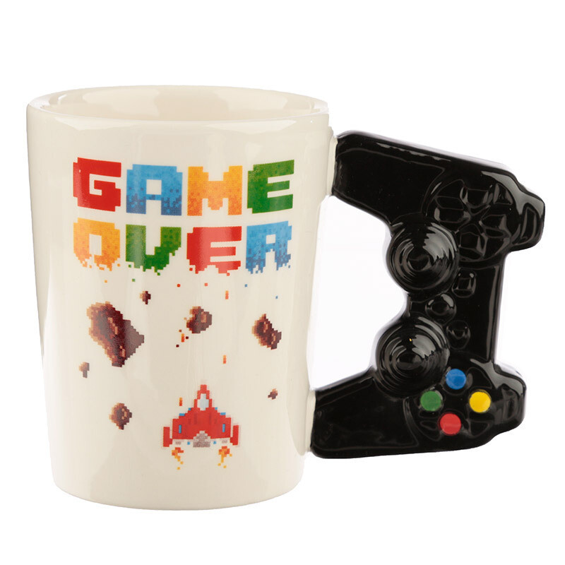 Taza Gamer
