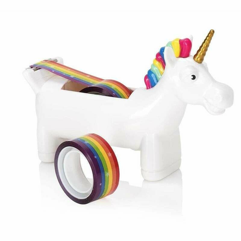 Portacelo Unicornio
