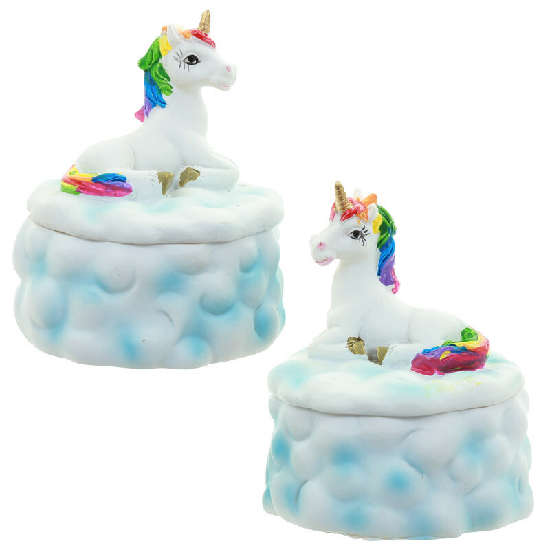 Cajita Unicornio