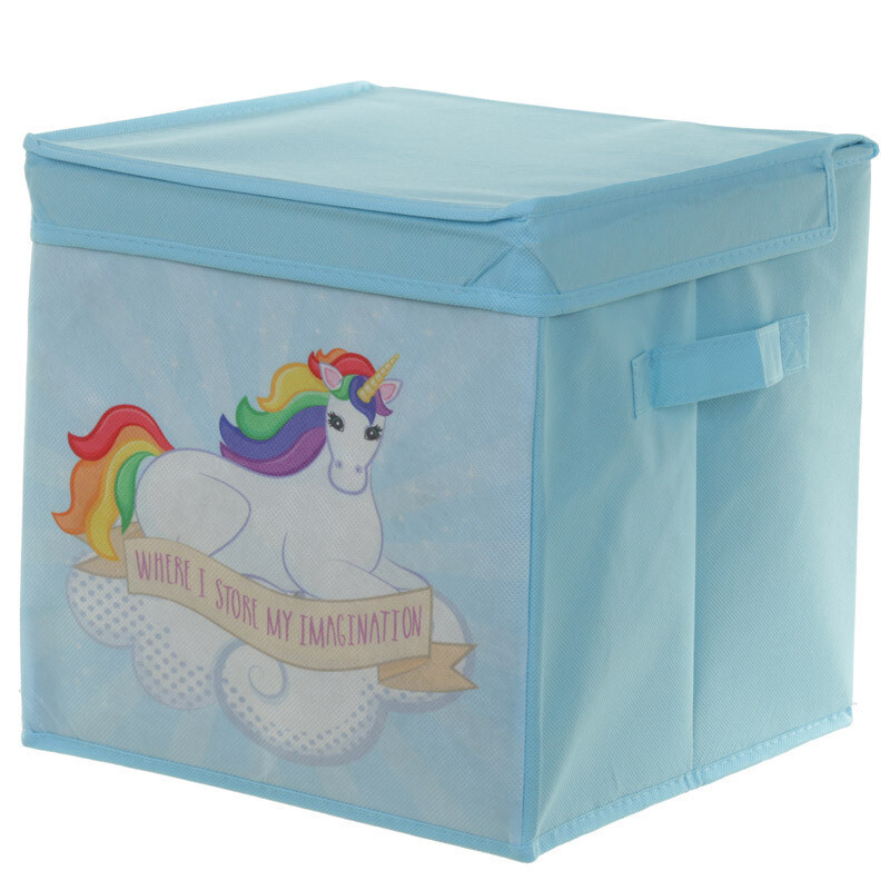 Caja Unicornio