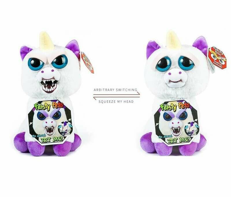 Unicornio Grande Feisty Pets