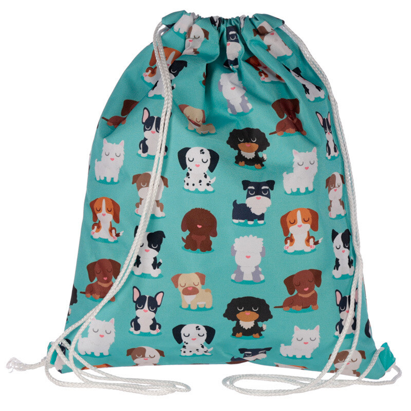Mochila Saco Perros