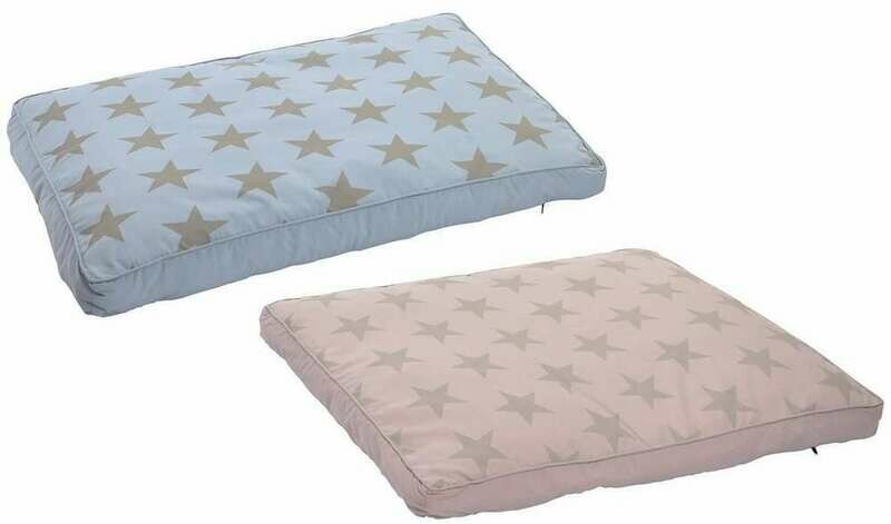 Cama Mascotas Estrellas Grande