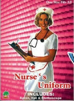 Disfraz enfermera sexy