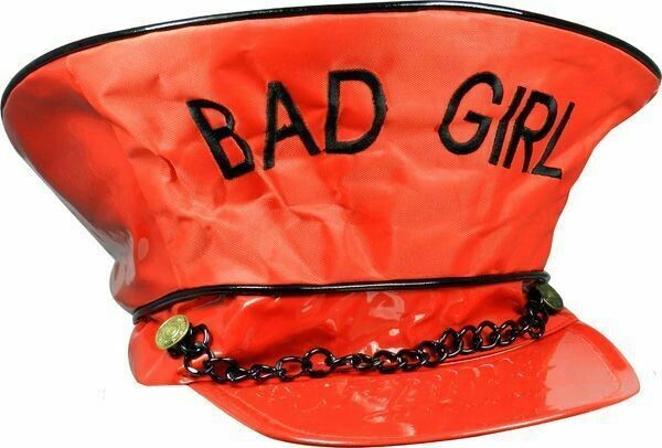 Sombrero Bad Girl