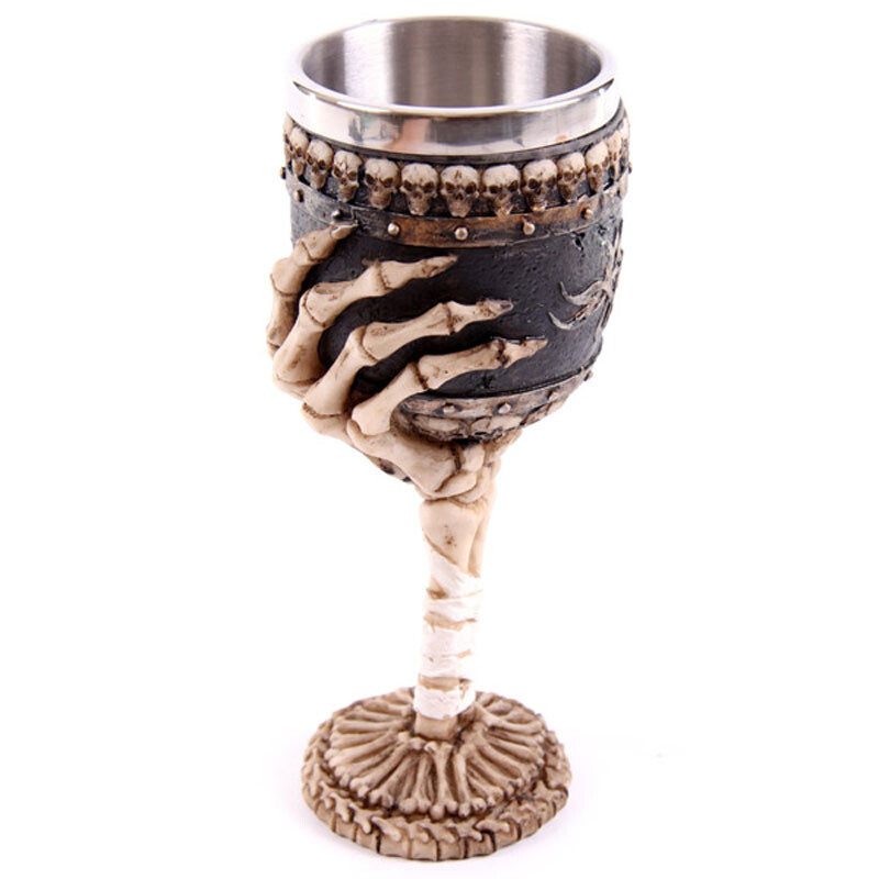 Copa Mano de Calavera