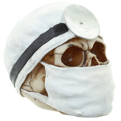 Calavera Cirujano