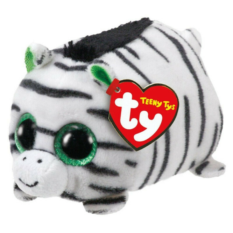 Peluche Pequeño Cebra Ty
