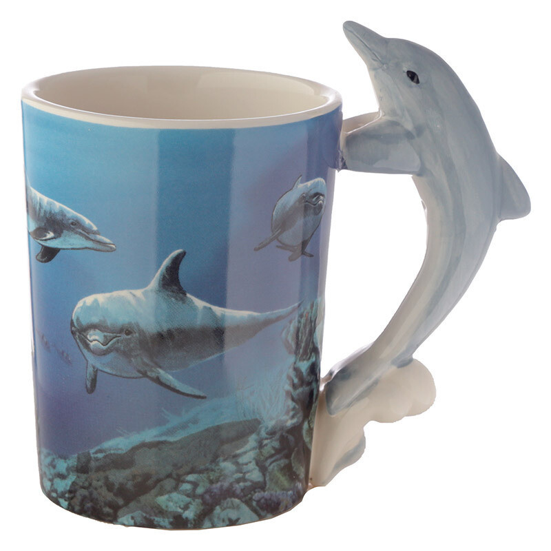 Taza Delfín