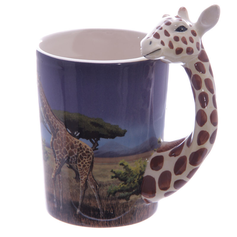 Taza de Jirafa