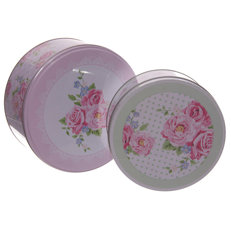 Cajas Metalicas Chintz