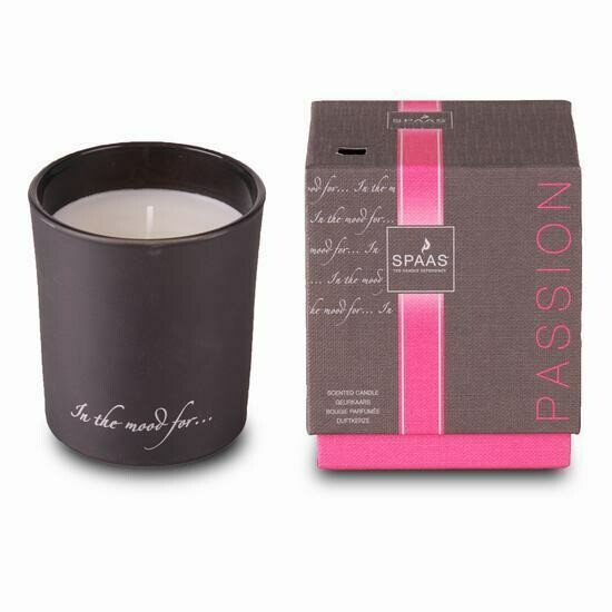 Vela Perfumada Pasión