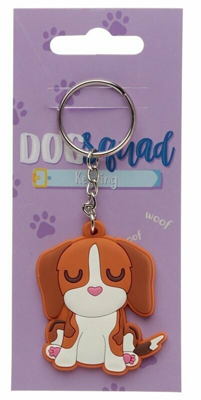 Llavero Perro Beagle