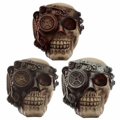 Calavera Steampunk