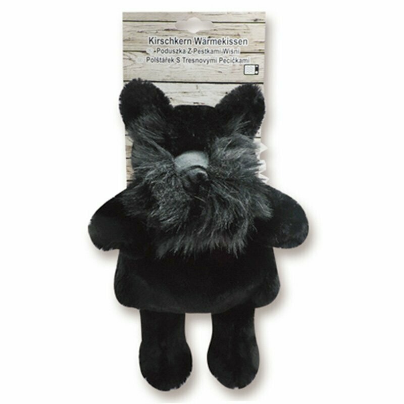 Peluche Térmico Perro Escocés